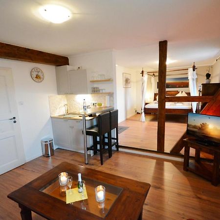 Sieben-Berge-Haus Pension Bruggen  Buitenkant foto