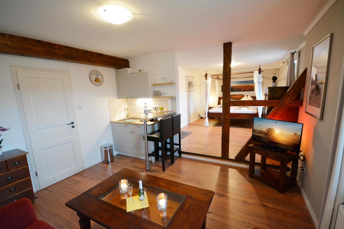Sieben-Berge-Haus Pension Bruggen  Buitenkant foto