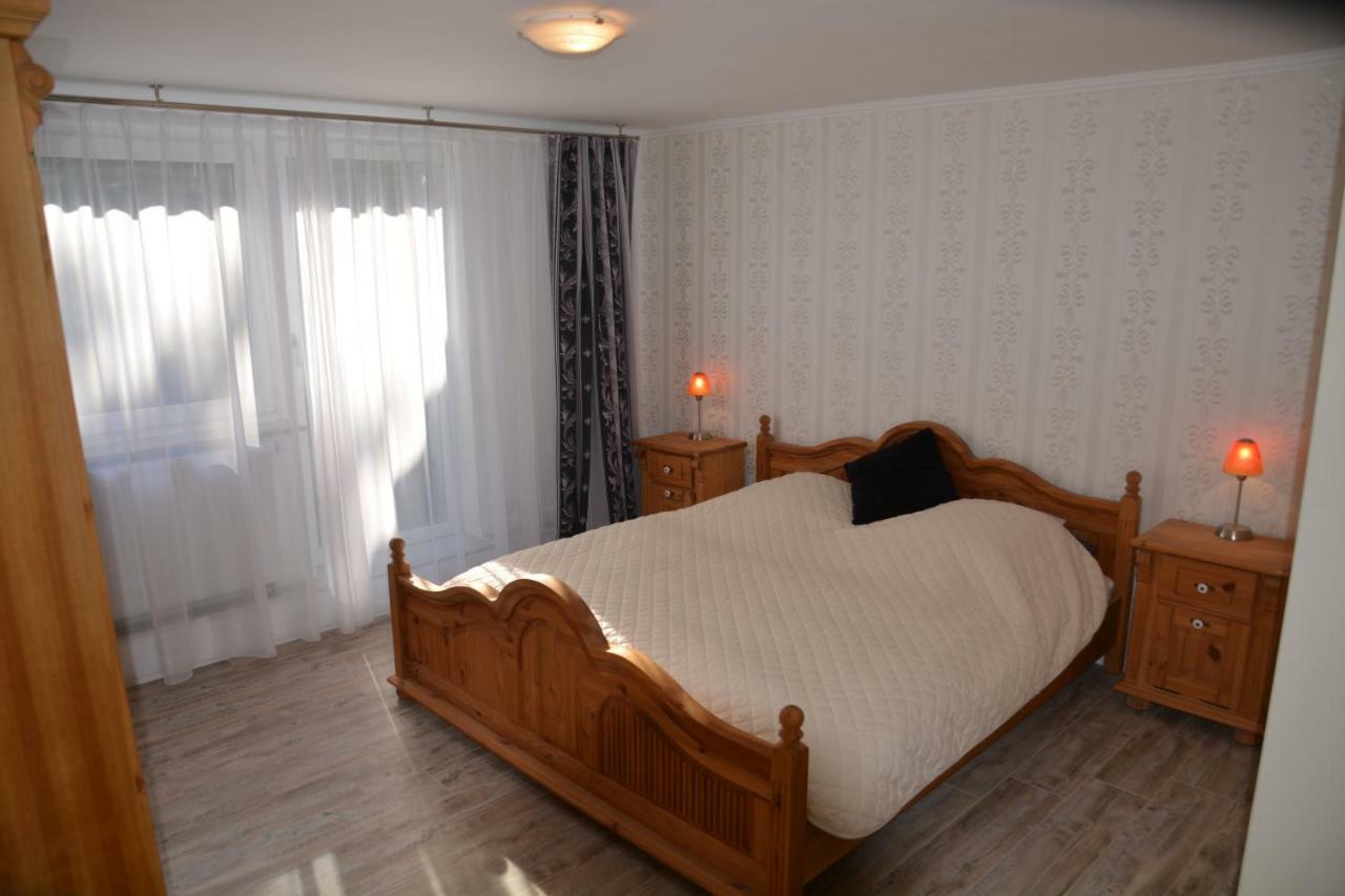 Sieben-Berge-Haus Pension Bruggen  Buitenkant foto