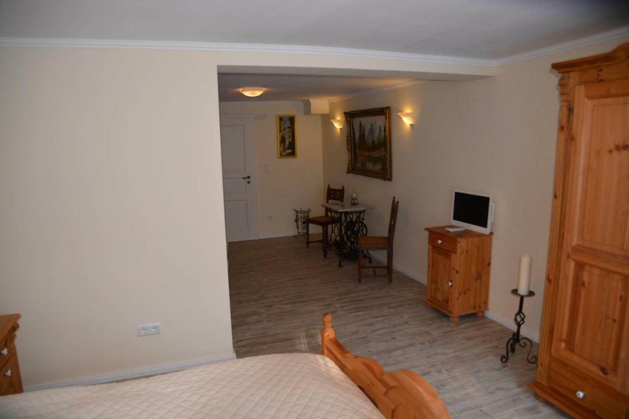 Sieben-Berge-Haus Pension Bruggen  Buitenkant foto