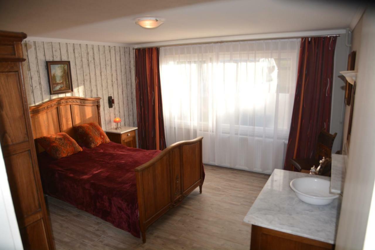 Sieben-Berge-Haus Pension Bruggen  Buitenkant foto