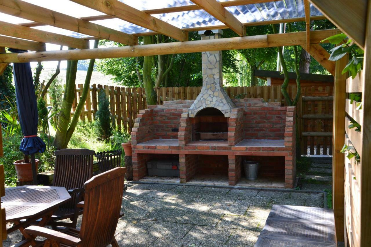 Sieben-Berge-Haus Pension Bruggen  Buitenkant foto