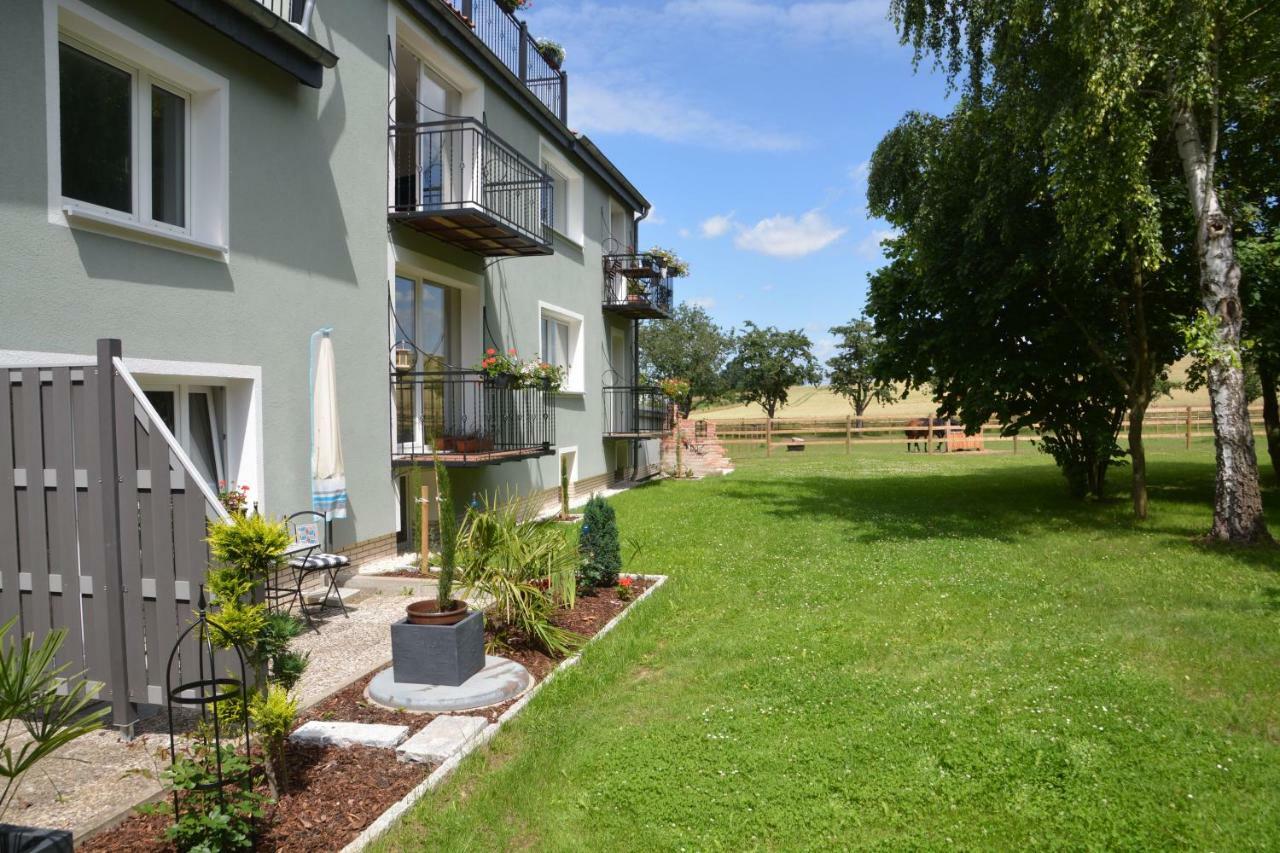Sieben-Berge-Haus Pension Bruggen  Buitenkant foto