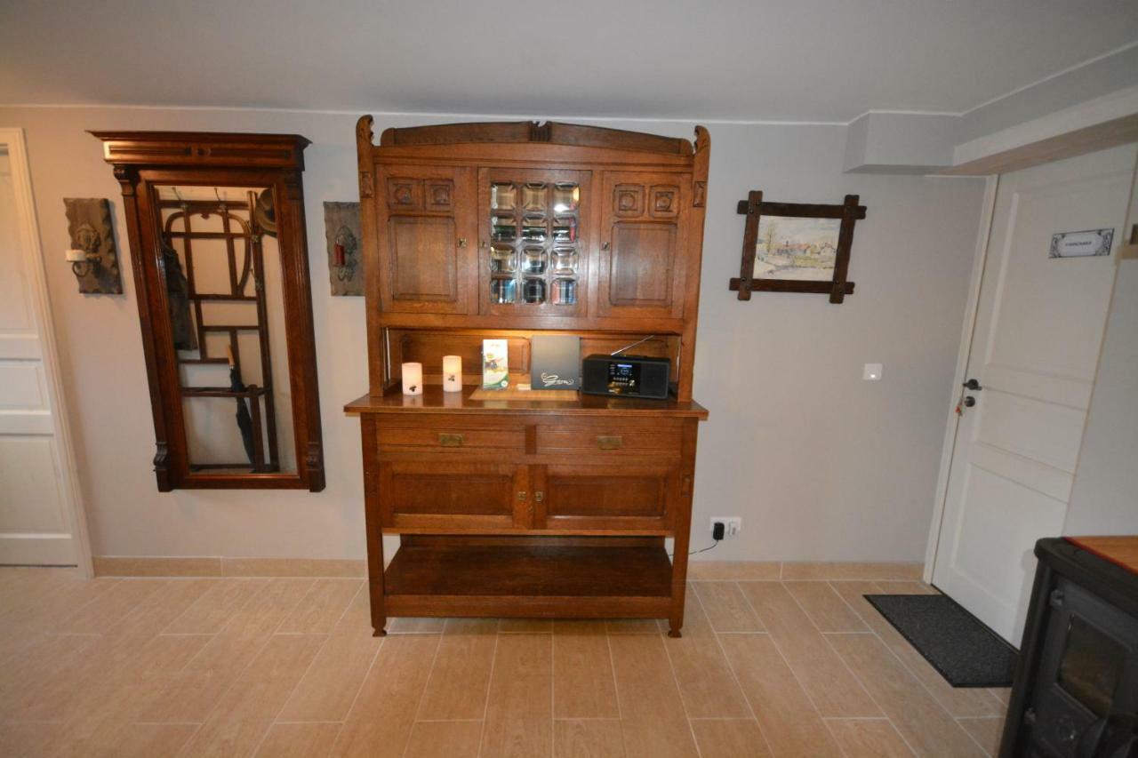 Sieben-Berge-Haus Pension Bruggen  Buitenkant foto