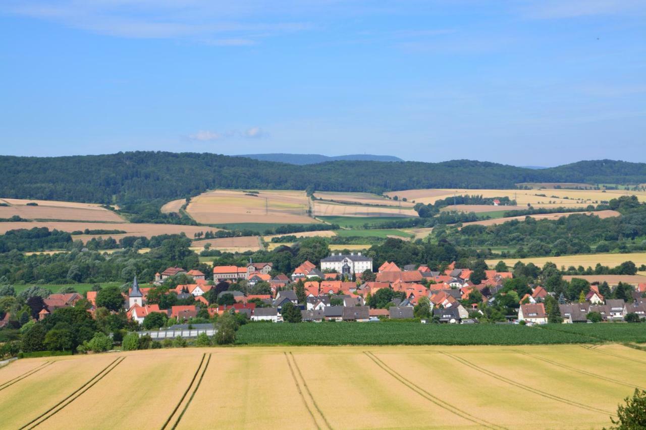 Sieben-Berge-Haus Pension Bruggen  Buitenkant foto