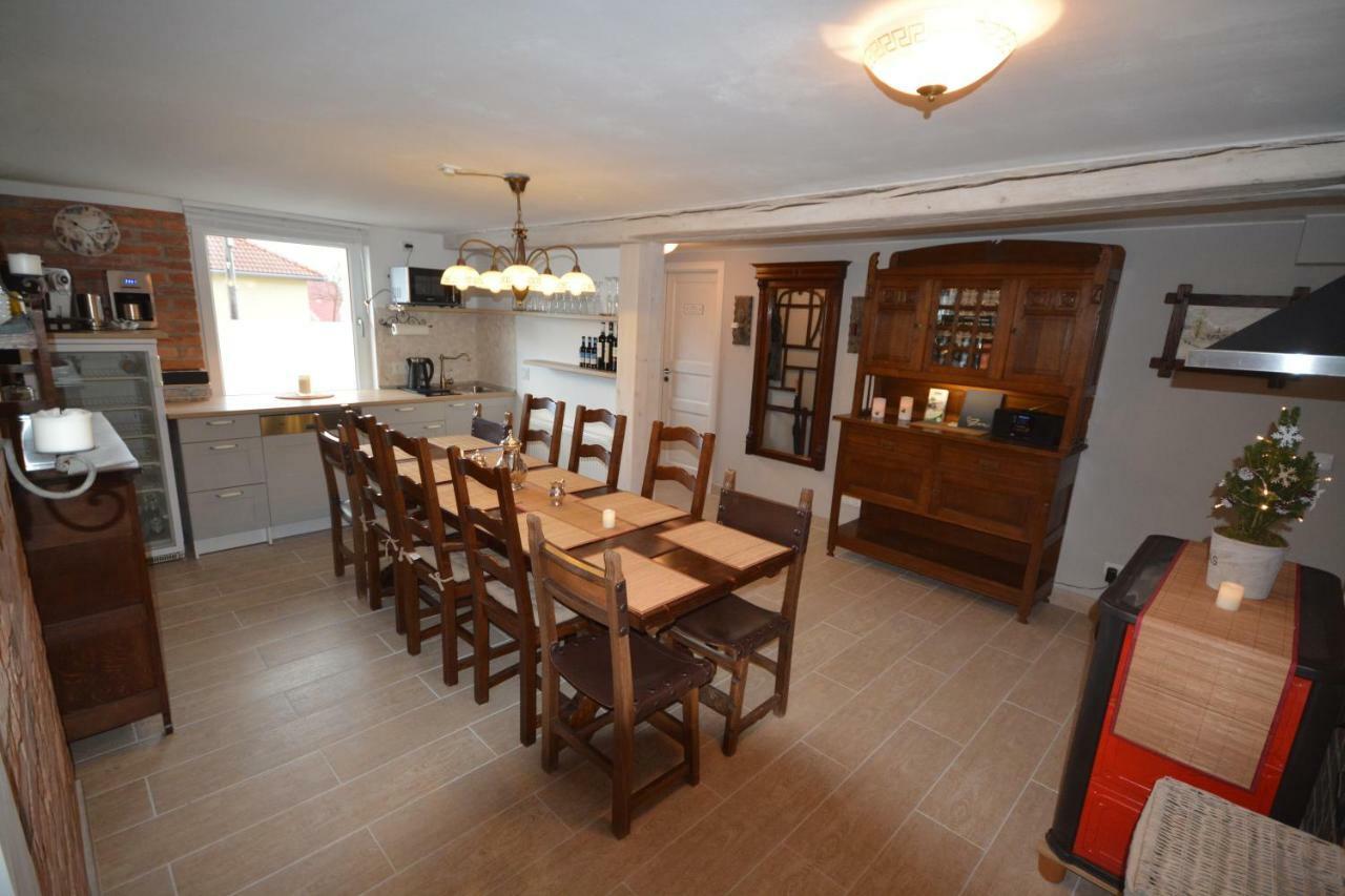 Sieben-Berge-Haus Pension Bruggen  Buitenkant foto