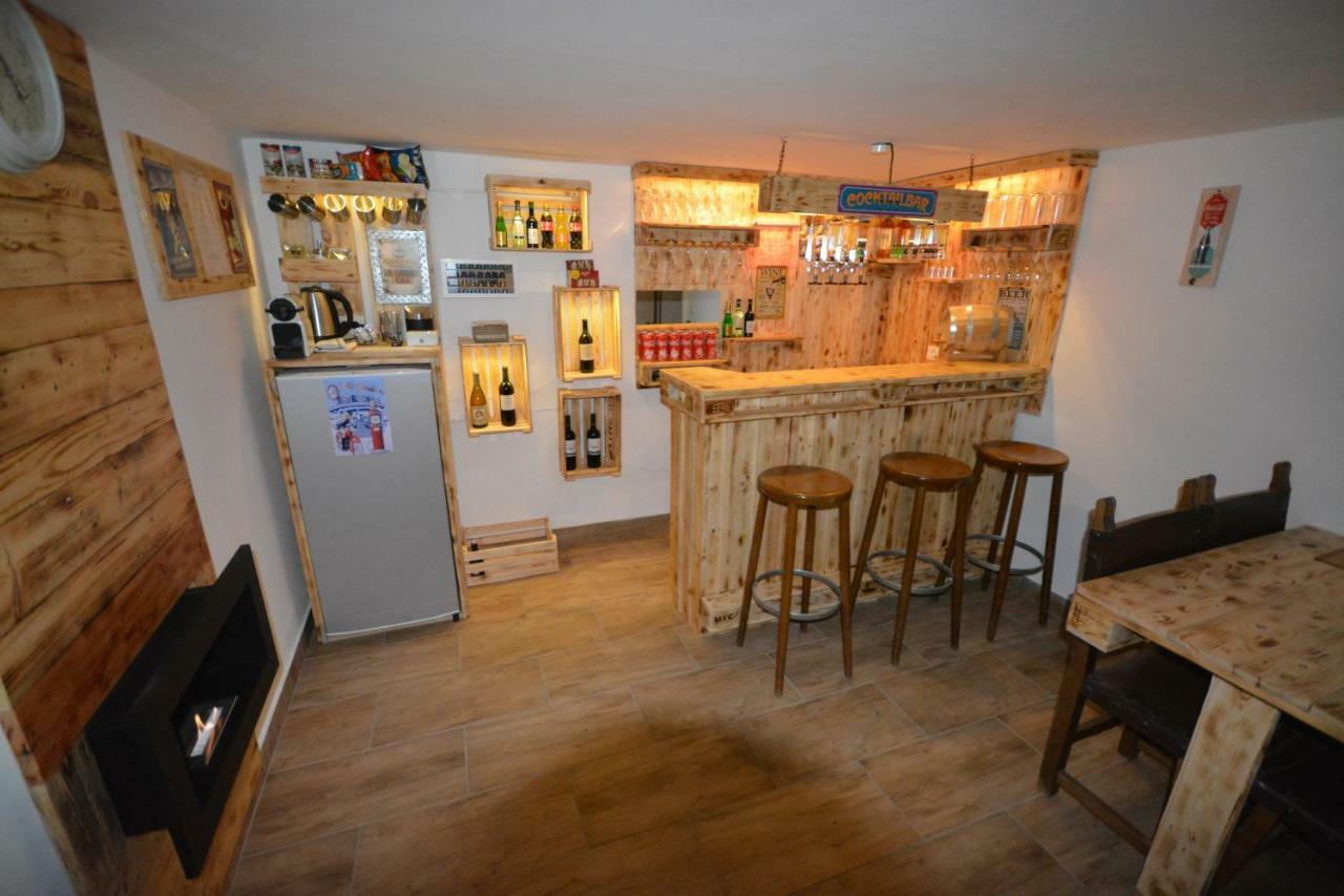 Sieben-Berge-Haus Pension Bruggen  Buitenkant foto