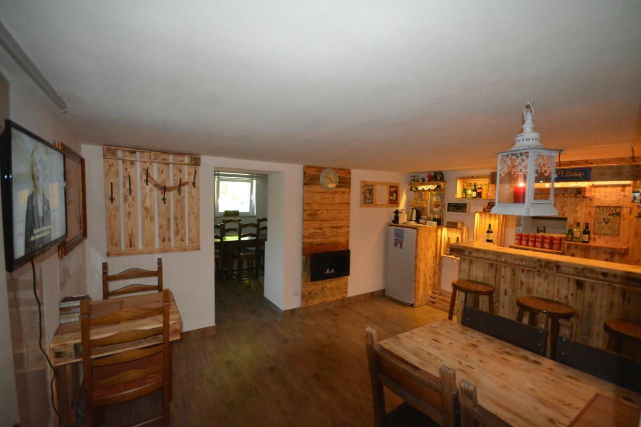 Sieben-Berge-Haus Pension Bruggen  Buitenkant foto