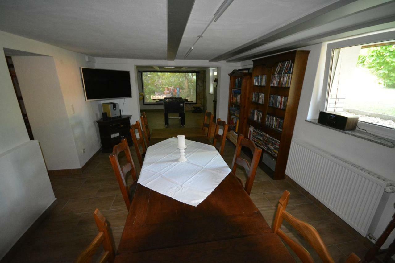 Sieben-Berge-Haus Pension Bruggen  Buitenkant foto