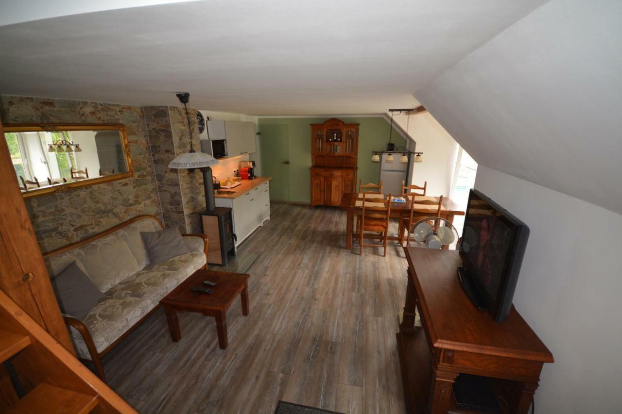 Sieben-Berge-Haus Pension Bruggen  Buitenkant foto