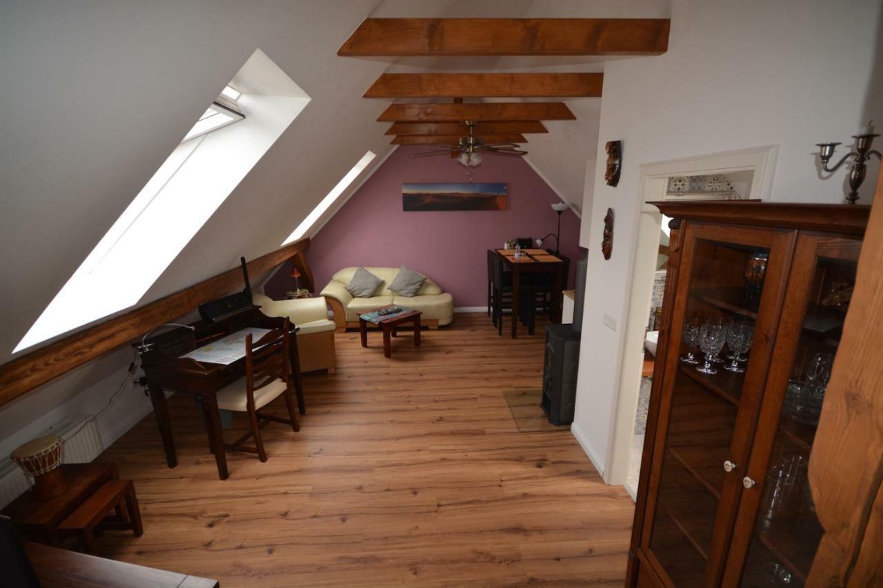 Sieben-Berge-Haus Pension Bruggen  Buitenkant foto